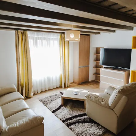 Aparthotel Casa Nicolae Luxury
