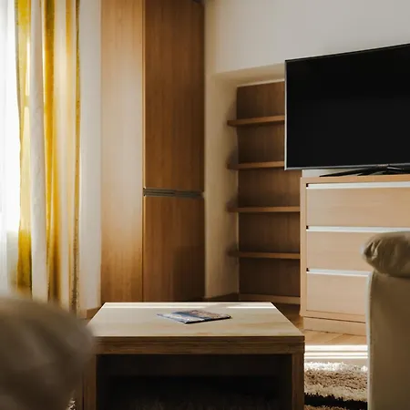 Aparthotel Casa Nicolae Luxury 4*