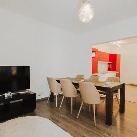Casa Nicolae Luxury Aparthotel