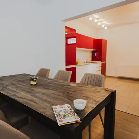 Aparthotel Casa Nicolae Luxury