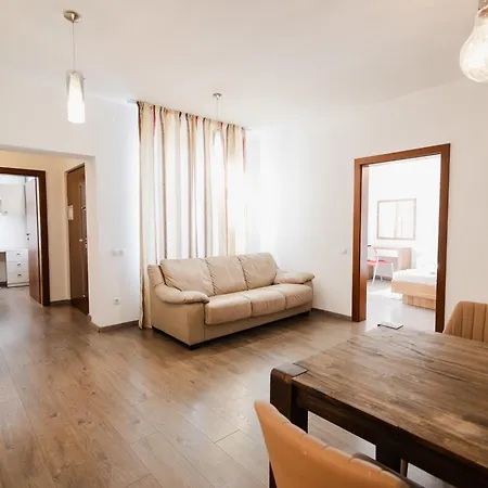 Casa Nicolae Luxury Aparthotel 4*
