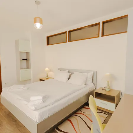 Casa Nicolae Luxury Aparthotel Sibiu