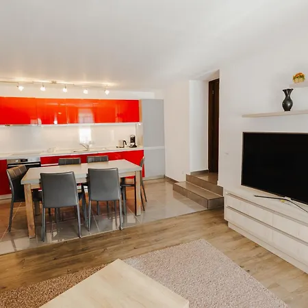 Casa Nicolae Luxury Aparthotel 4*