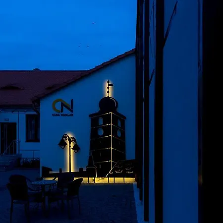 Casa Nicolae Luxury Aparthotel Sibiu